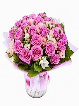 Vozada 21 gül Pembelim