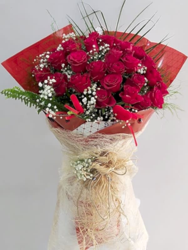 41 Gül Kız İsteme Gül Buketi