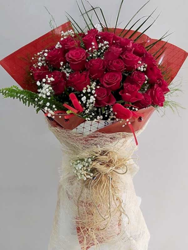 41 Gül Kız İsteme Gül Buketi