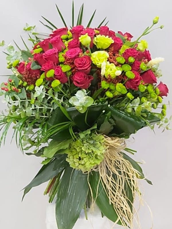 Özel Natural Gül Buketi