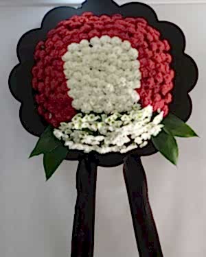 Klasik Cenaze Çelengi